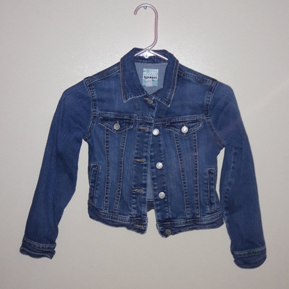 Old Navy Other - Old Navy girls Jean jacket